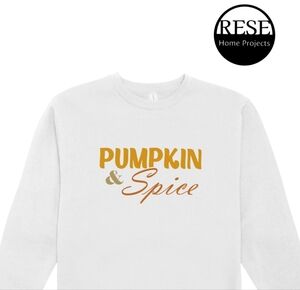 Pumkim & Spice Sweatshirt - Gildan